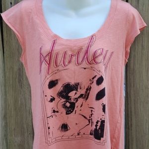 Hurley Recordings T-Shirt
